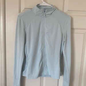 Light Blue Women's Jacket